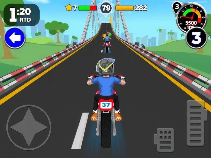 Helix Racer India Player Statistics