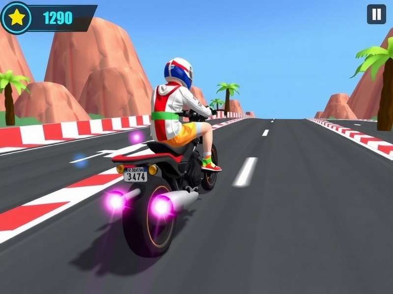 Helix Racer India Gameplay Features